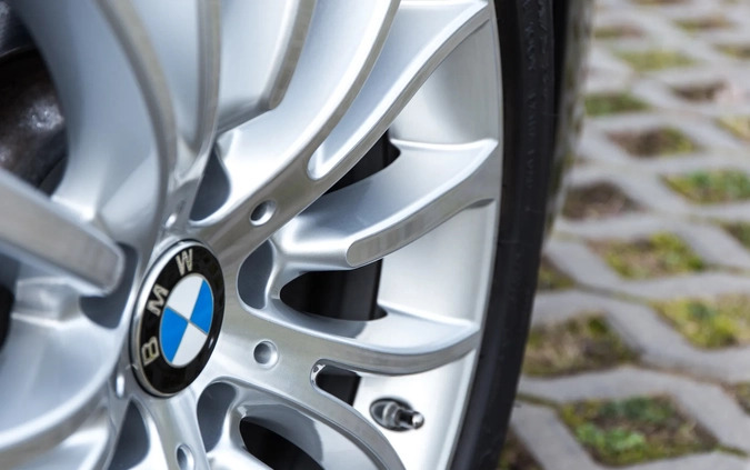 BMW Seria 5 cena 81900 przebieg: 174107, rok produkcji 2013 z Rzeszów małe 781